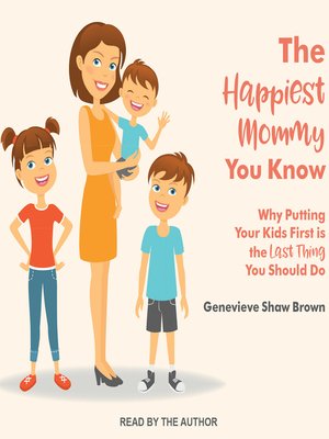 cover image of The Happiest Mommy You Know